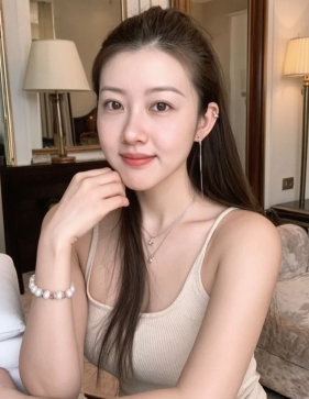 猜猜看这美女多大年纪可以打多少分。